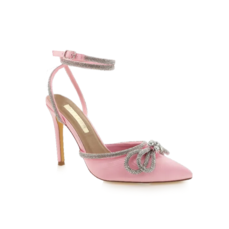 Elope Pink Satin