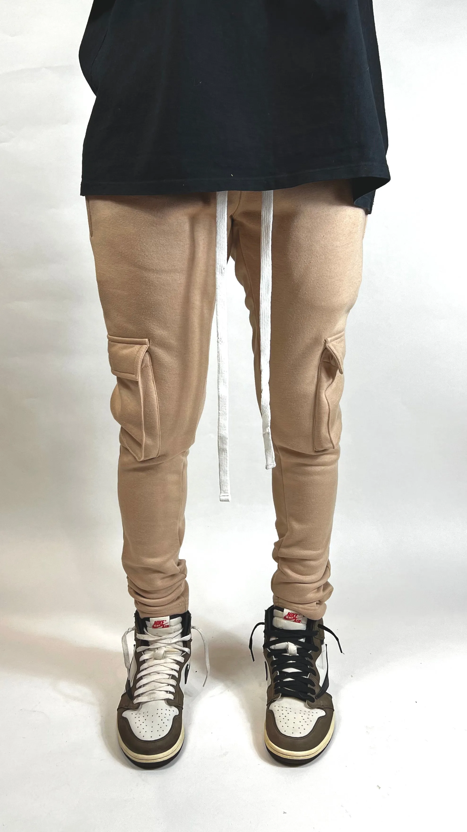 Endless 3dge Khaki Cargo Pant