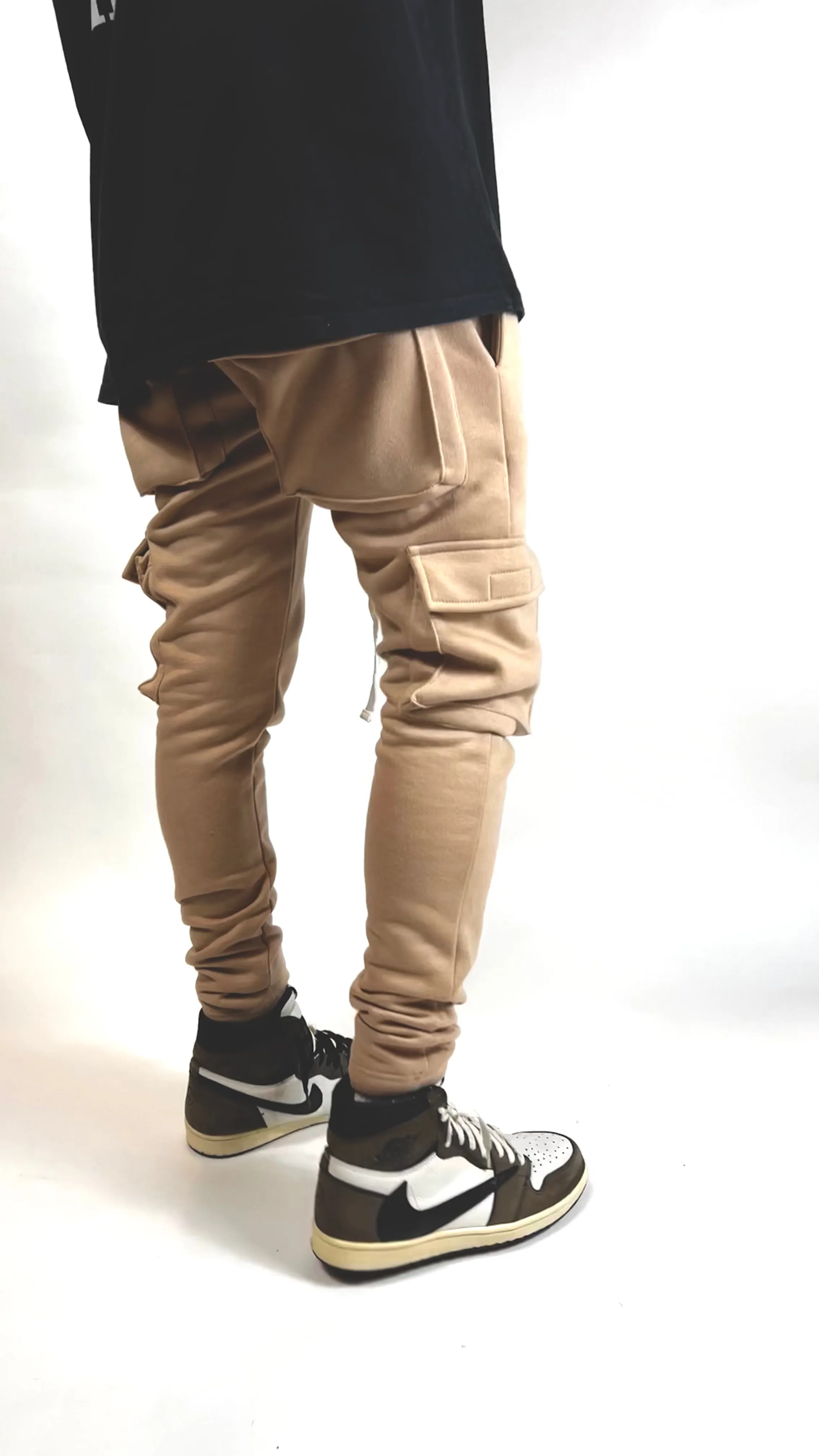 Endless 3dge Khaki Cargo Pant