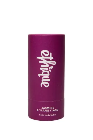 ETHIQUE Body Butter Ylang Ylang Butter Block 100g