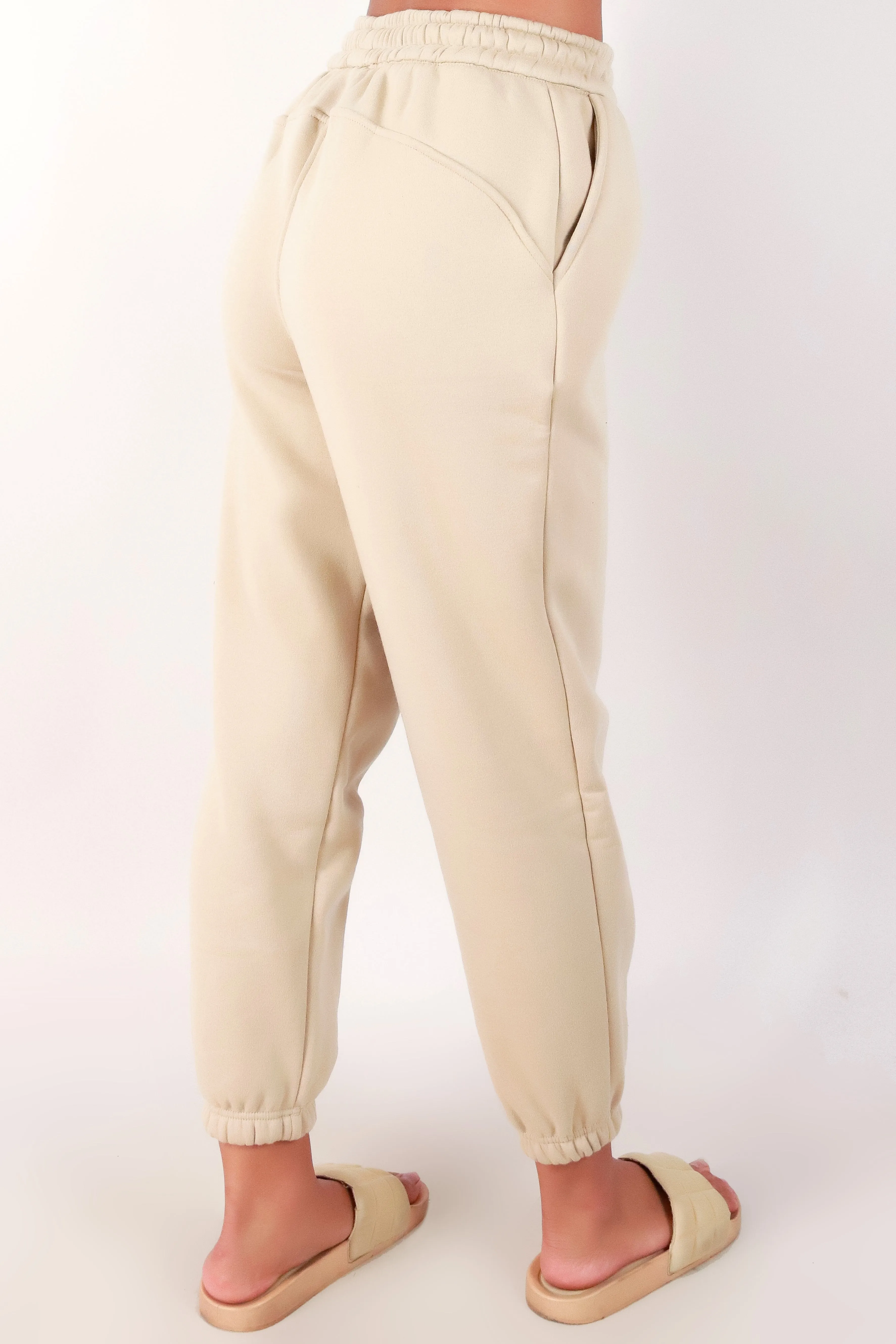 EXTRA COMFORT JOGGERS