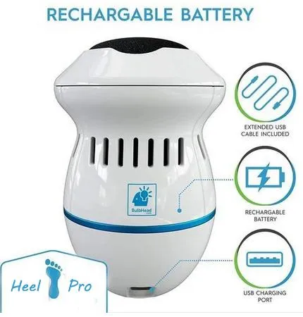 FAB FEET Foot File & Callus Remover