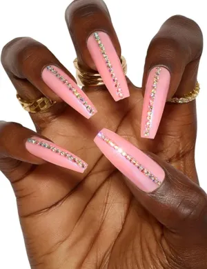 FALSE NAIL SET - PRINCESS CUTZ - ULTRA LONG