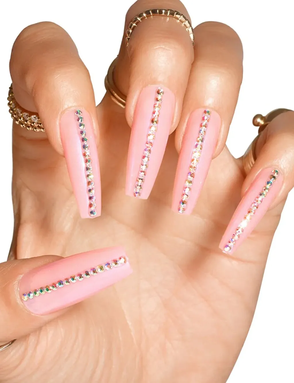 FALSE NAIL SET - PRINCESS CUTZ - ULTRA LONG