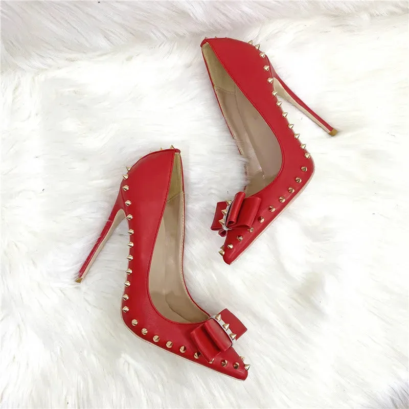 Fashion sexy Women's pointed high heels