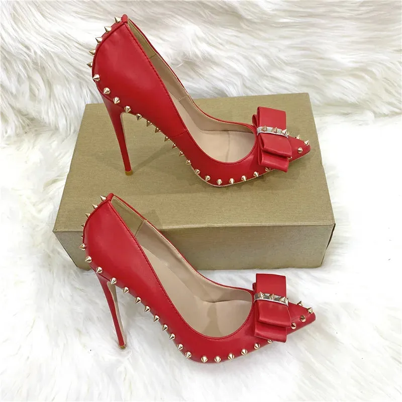 Fashion sexy Women's pointed high heels