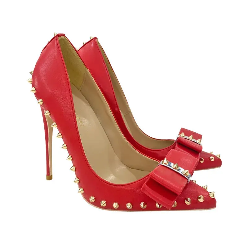 Fashion sexy Women's pointed high heels
