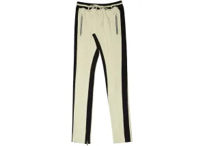 Fear of God SSENSE Double Stripe Track Pants Khaki