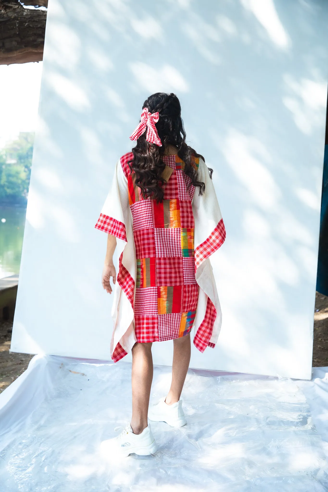 Feeling Fiesta Kaftan