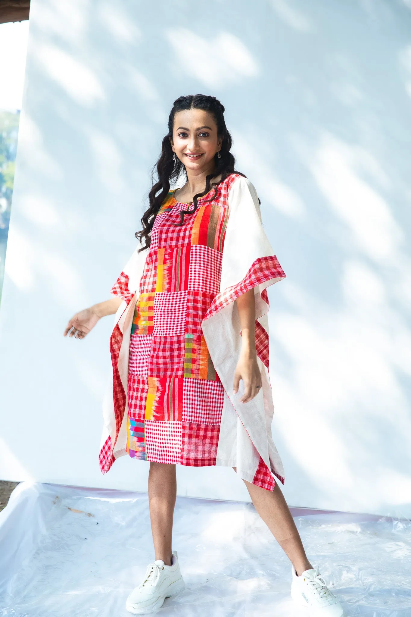 Feeling Fiesta Kaftan