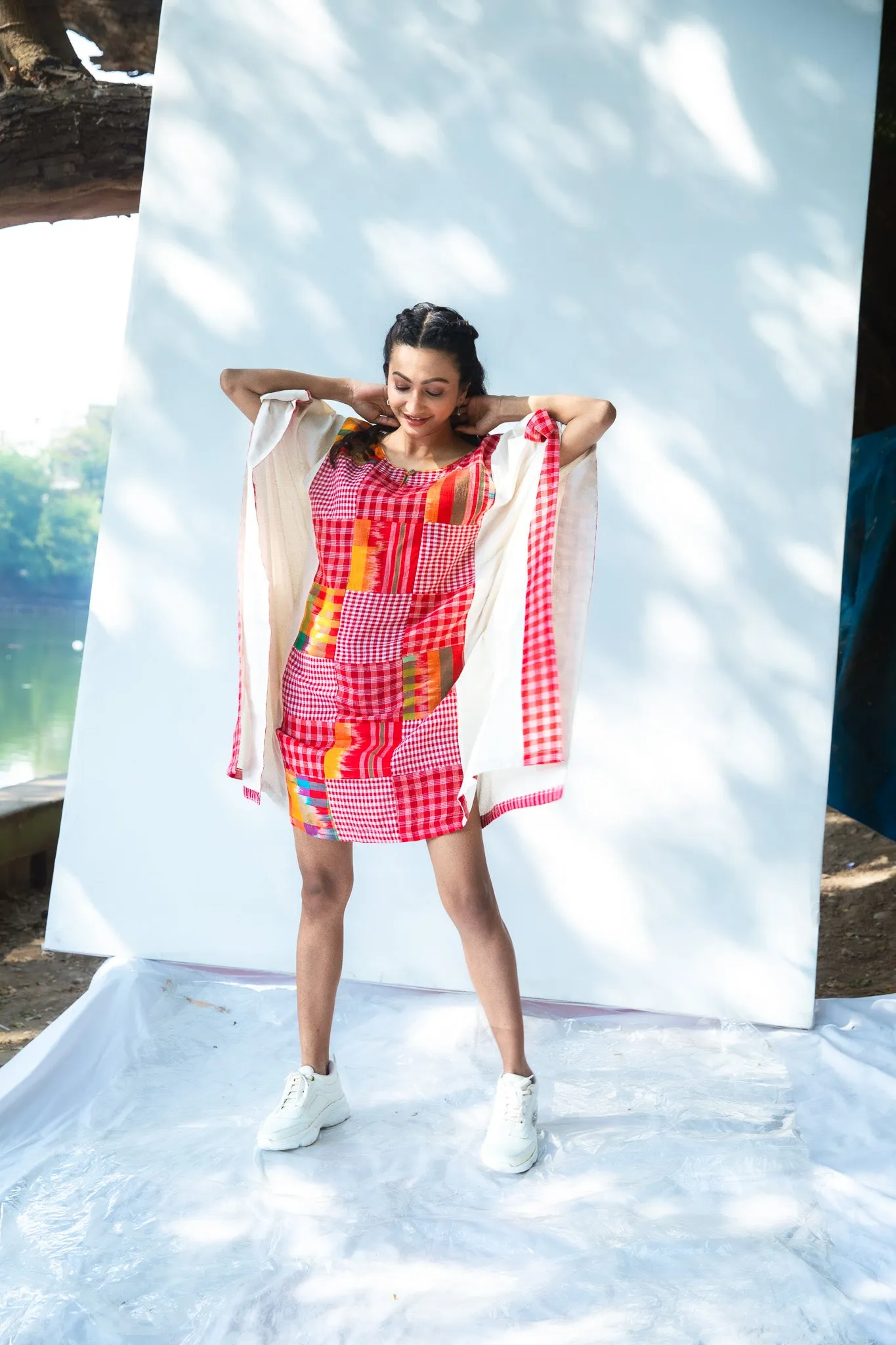 Feeling Fiesta Kaftan