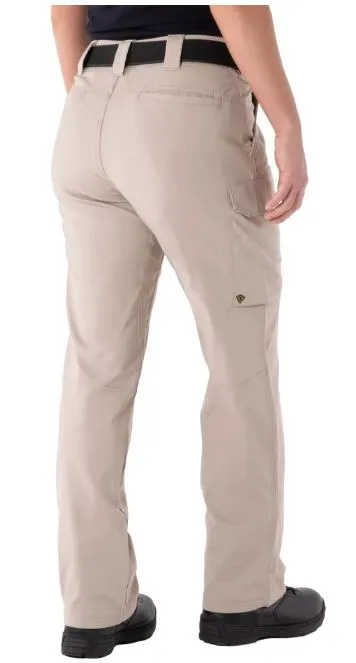 First Tactical Women's V2 Tactical Pants Khaki