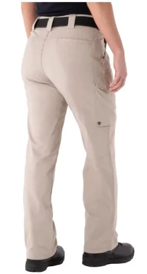 First Tactical Women's V2 Tactical Pants Khaki