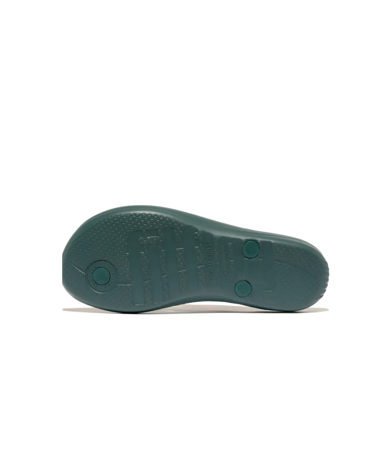 FitFlop IQushion Ombre Sparkle Deep Teal/Mint Blue
