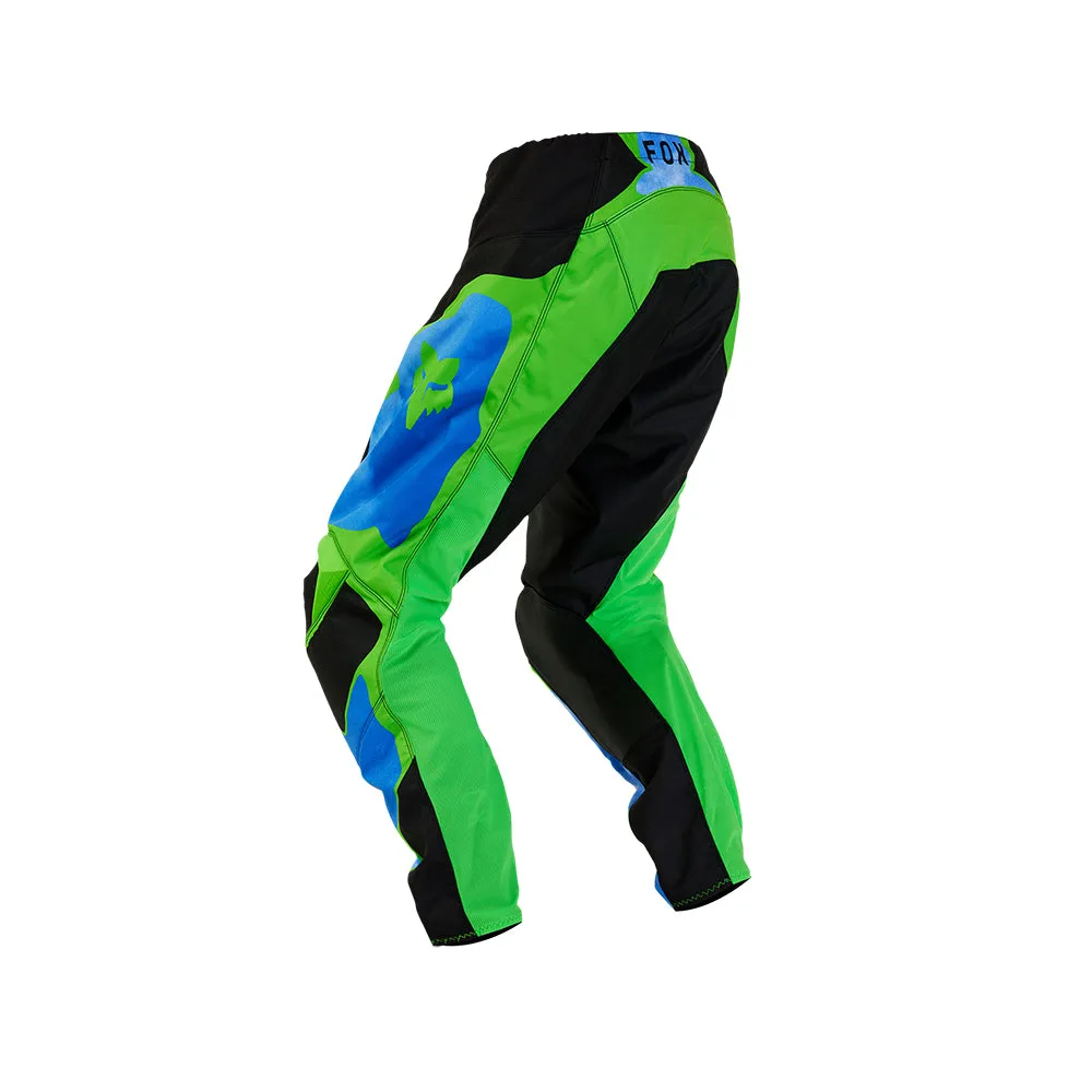 FOX 180 ATLAS PANTS [BLACK/GREEN]