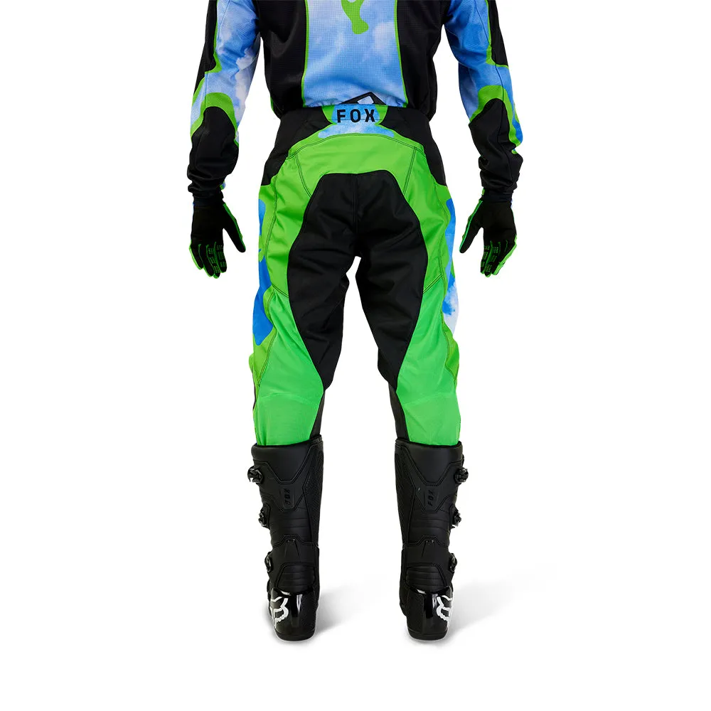 FOX 180 ATLAS PANTS [BLACK/GREEN]