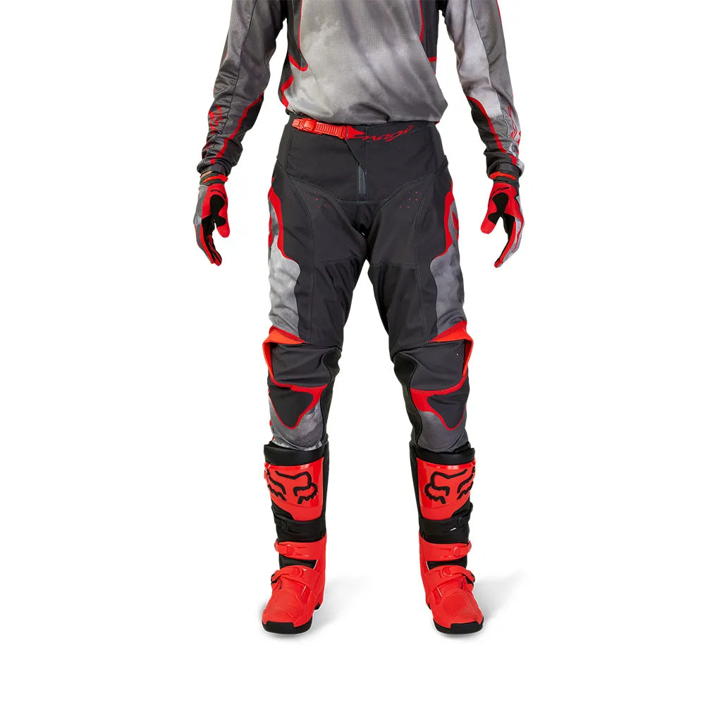 FOX 180 ATLAS PANTS [GREY/RED]