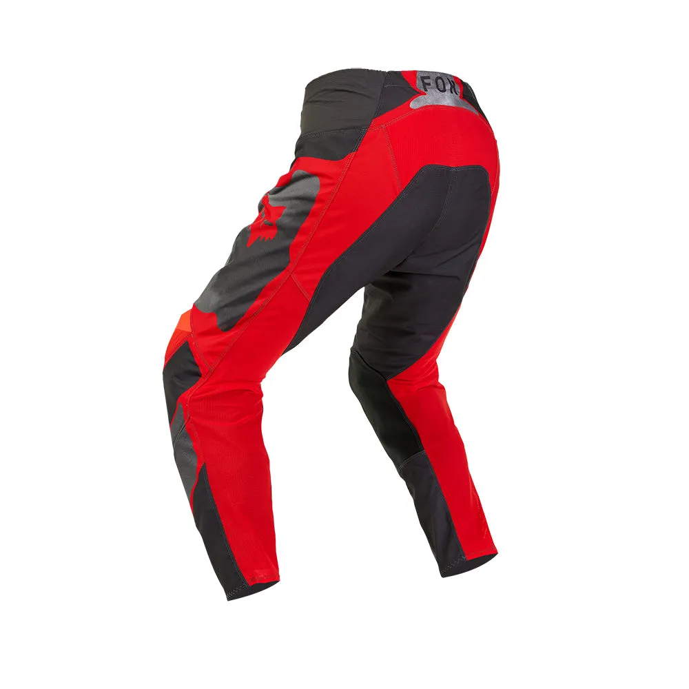 FOX 180 ATLAS PANTS [GREY/RED]