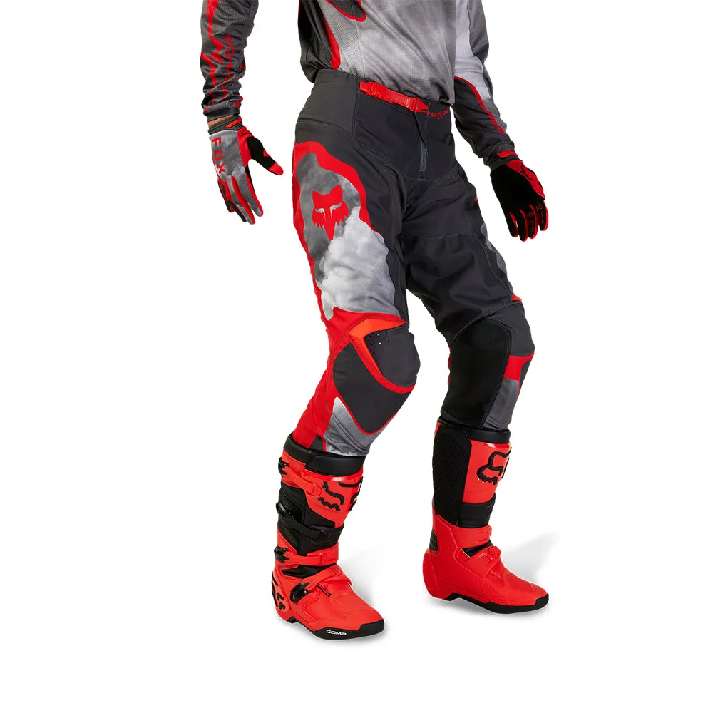FOX 180 ATLAS PANTS [GREY/RED]