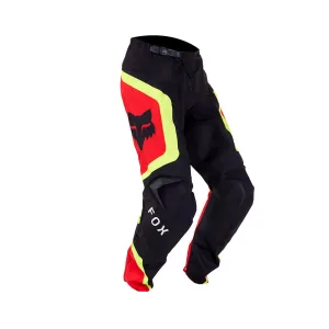 FOX 180 BALLAST PANTS [BLACK/RED]