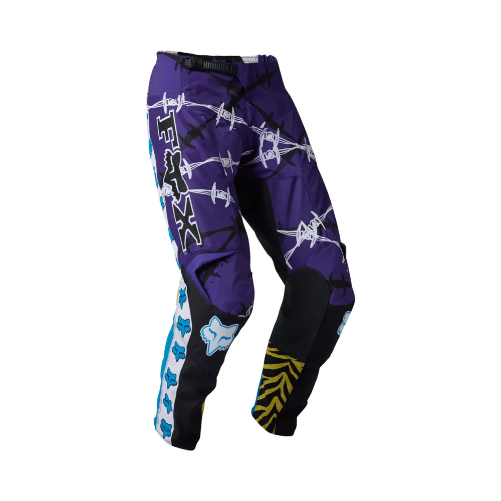 FOX 180 BARBED WIRE SE PANTS [PURPLE] 32