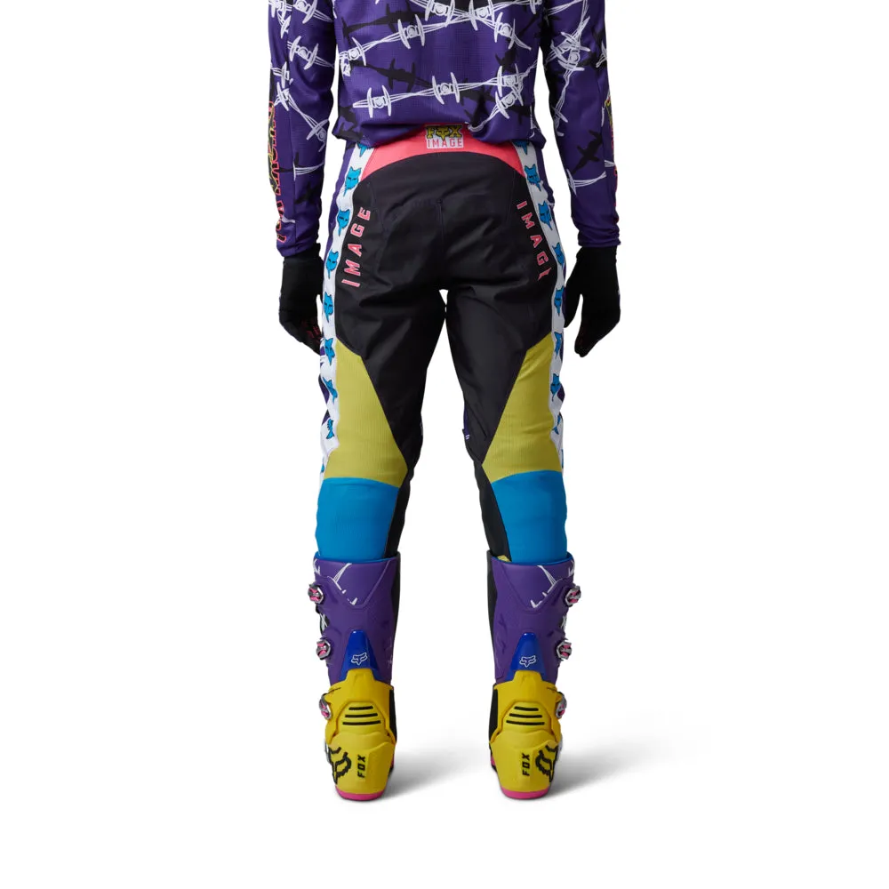 FOX 180 BARBED WIRE SE PANTS [PURPLE] 32