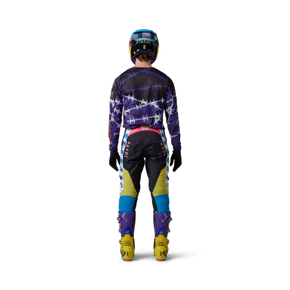 FOX 180 BARBED WIRE SE PANTS [PURPLE] 32