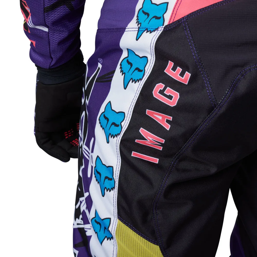FOX 180 BARBED WIRE SE PANTS [PURPLE] 32