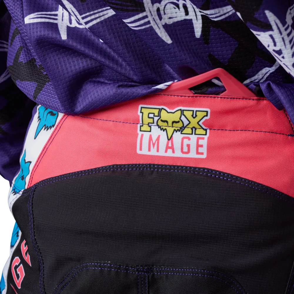 FOX 180 BARBED WIRE SE PANTS [PURPLE] 32