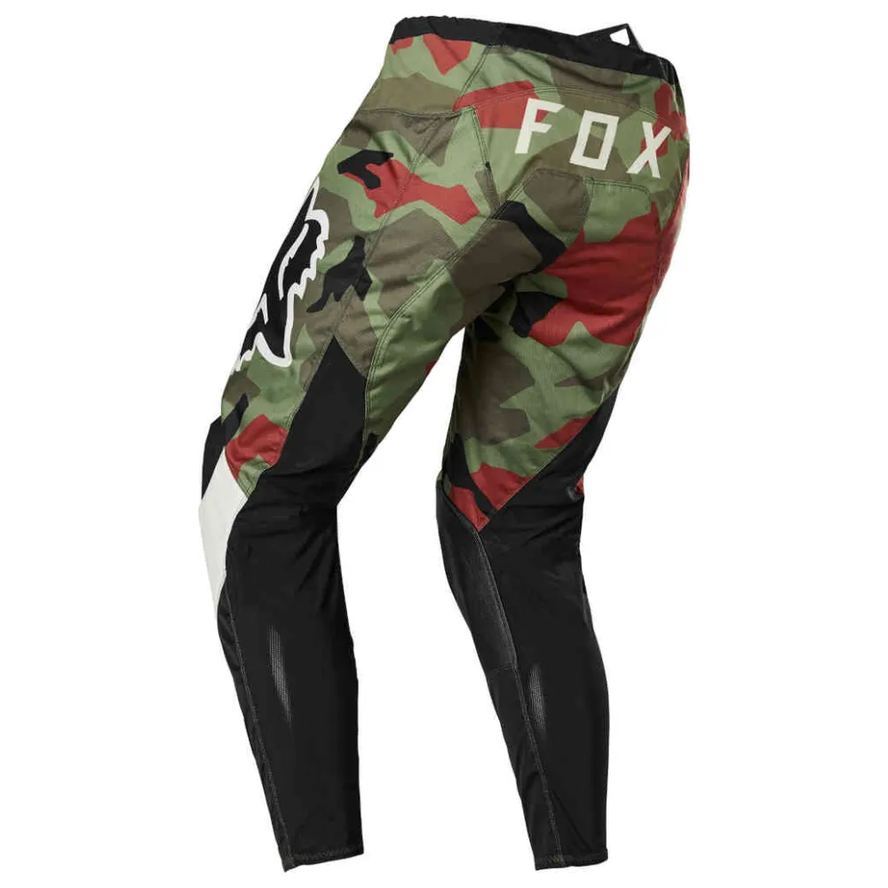 Fox 180 BNKR Green Camo Pants