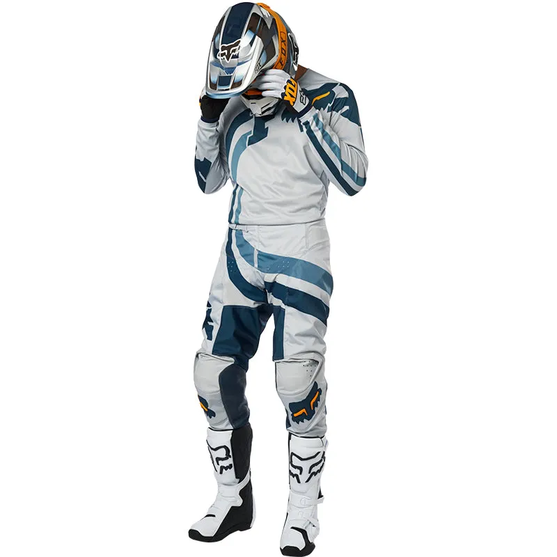FOX 180 COTA PANTS [GREY/NAVY]