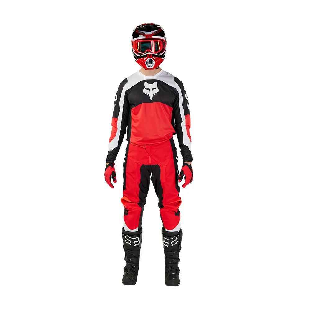 FOX 180 NITRO PANTS [FLO RED]