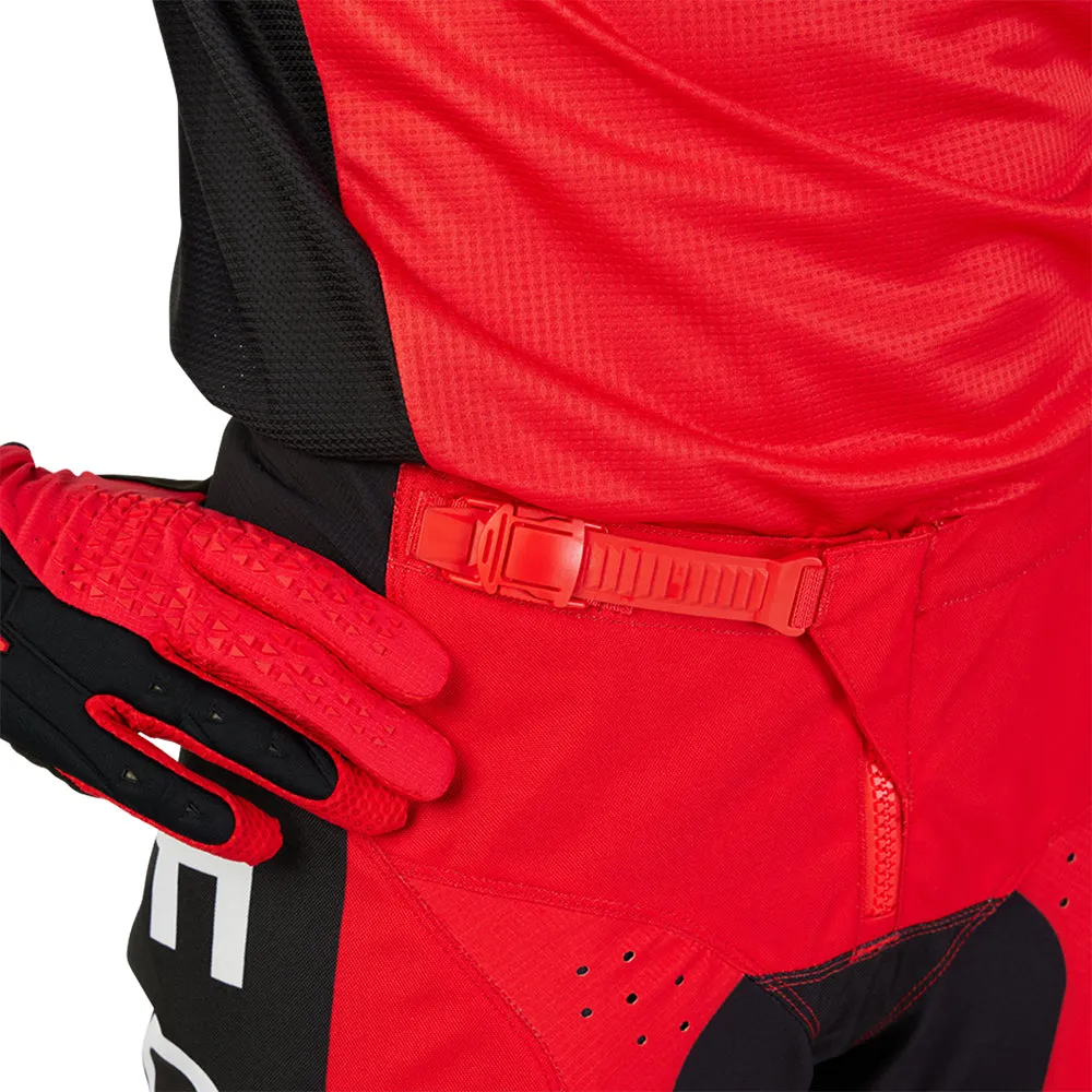 FOX 180 NITRO PANTS [FLO RED]