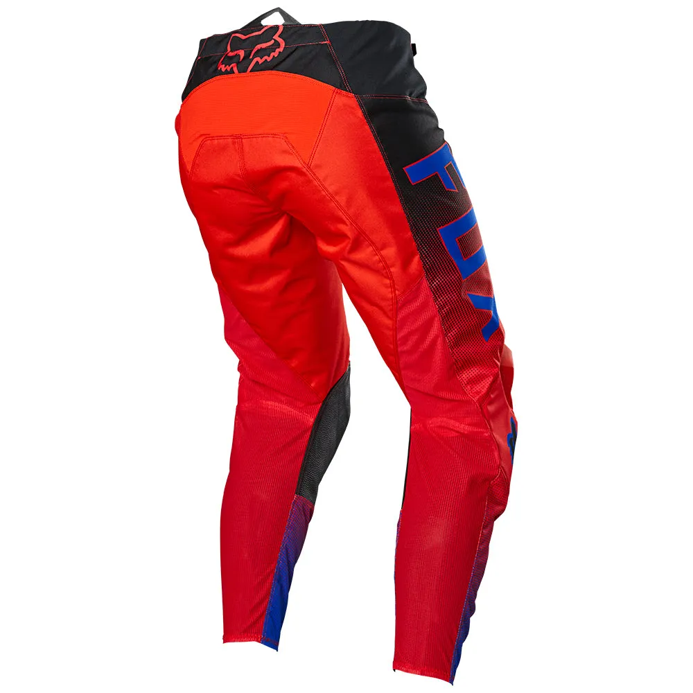 FOX 180 OKTIV PANTS [FLO RED]