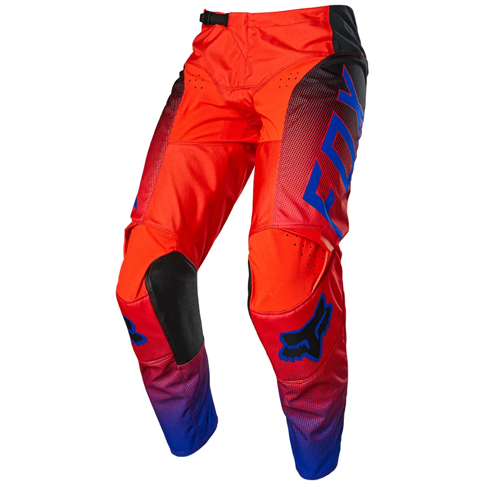 FOX 180 OKTIV PANTS [FLO RED]