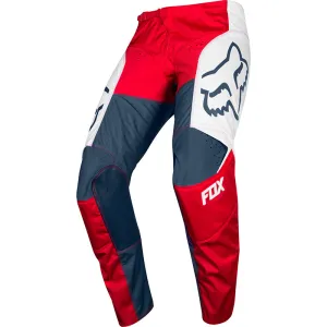 FOX 180 PRZM PANTS [NAVY/RED]