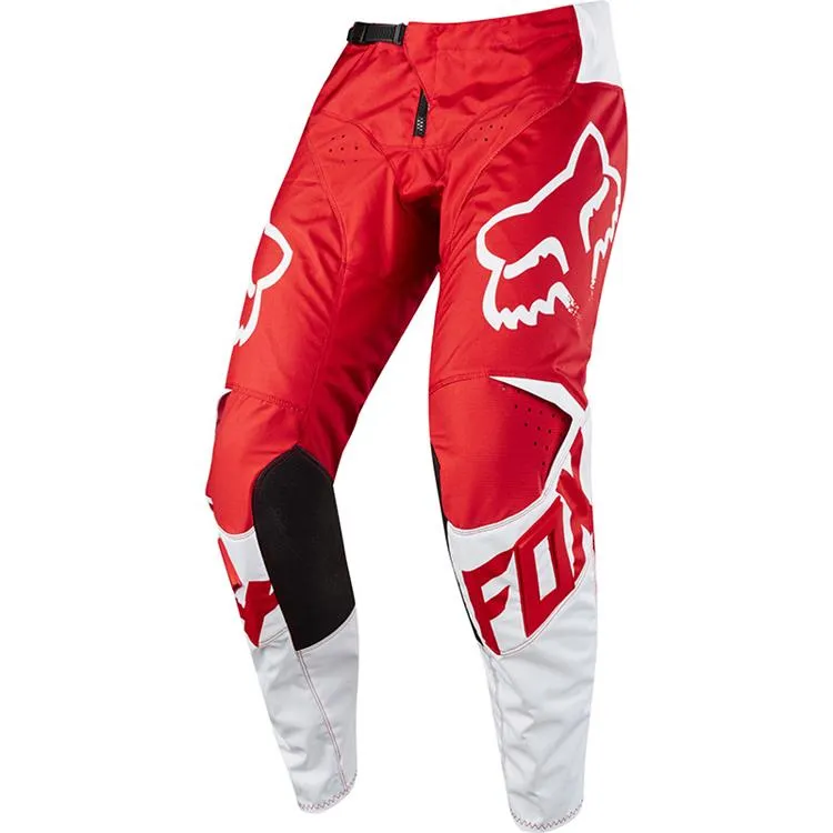 FOX 180 RACE PANTS [RED]