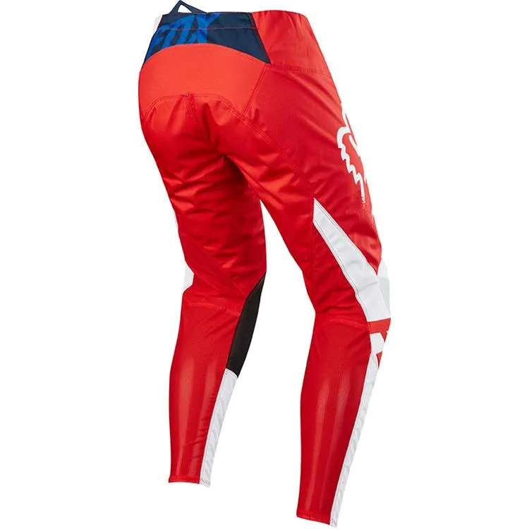 FOX 180 RACE PANTS [RED]