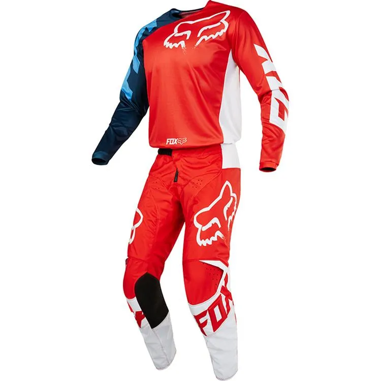 FOX 180 RACE PANTS [RED]