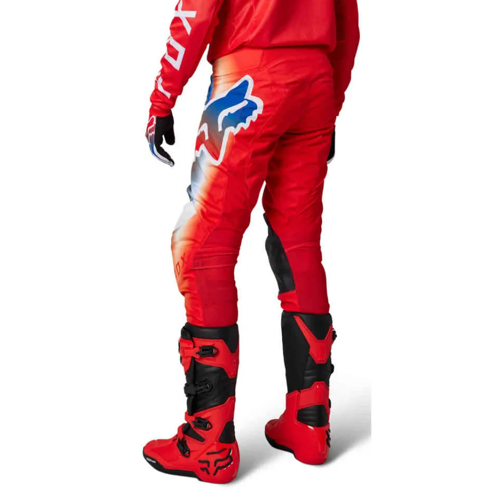Fox 180 Toxsyk Flo Red Pants