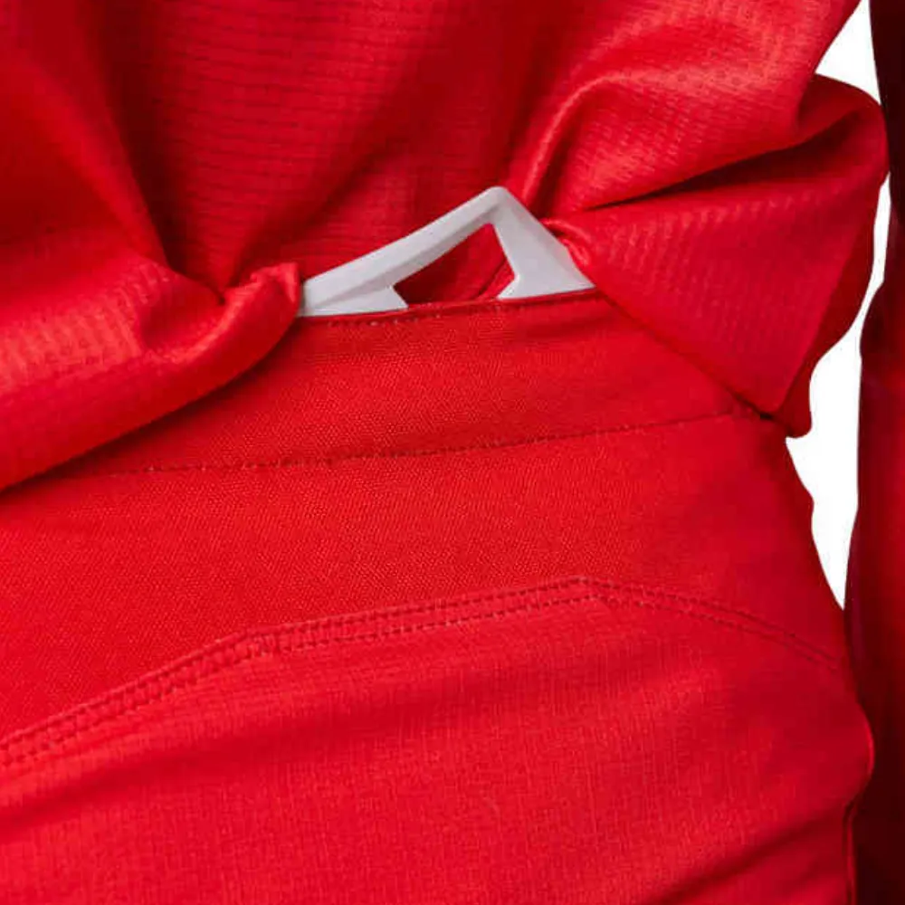 Fox 180 Toxsyk Flo Red Pants