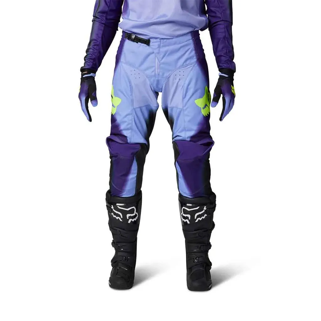 Fox - 2024 180 Interfere Black/Blue Pants