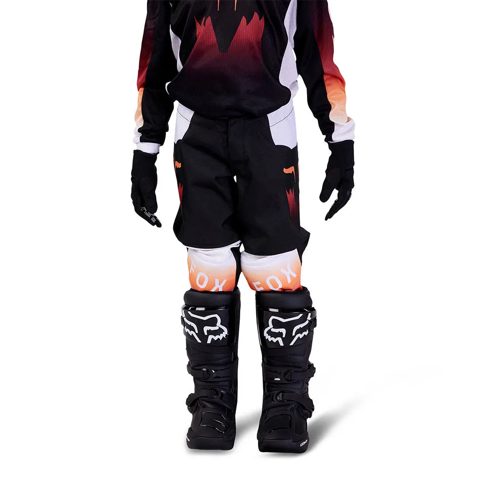 Fox - 2024 180 Kids Flora Black Pants