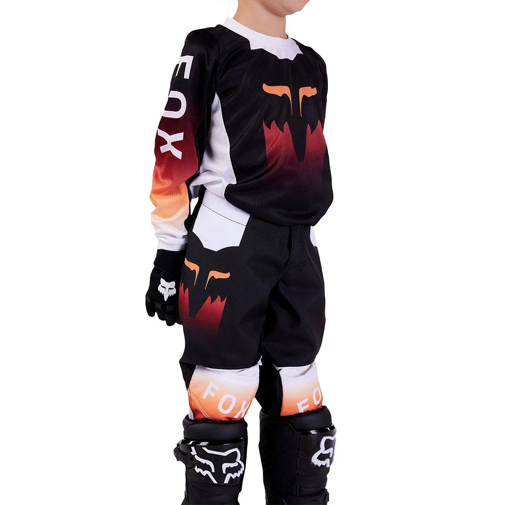 Fox - 2024 180 Kids Flora Black Pants