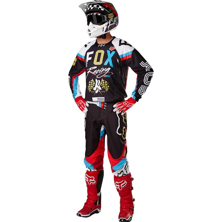 FOX 360 ROHR PANTS [BLACK]