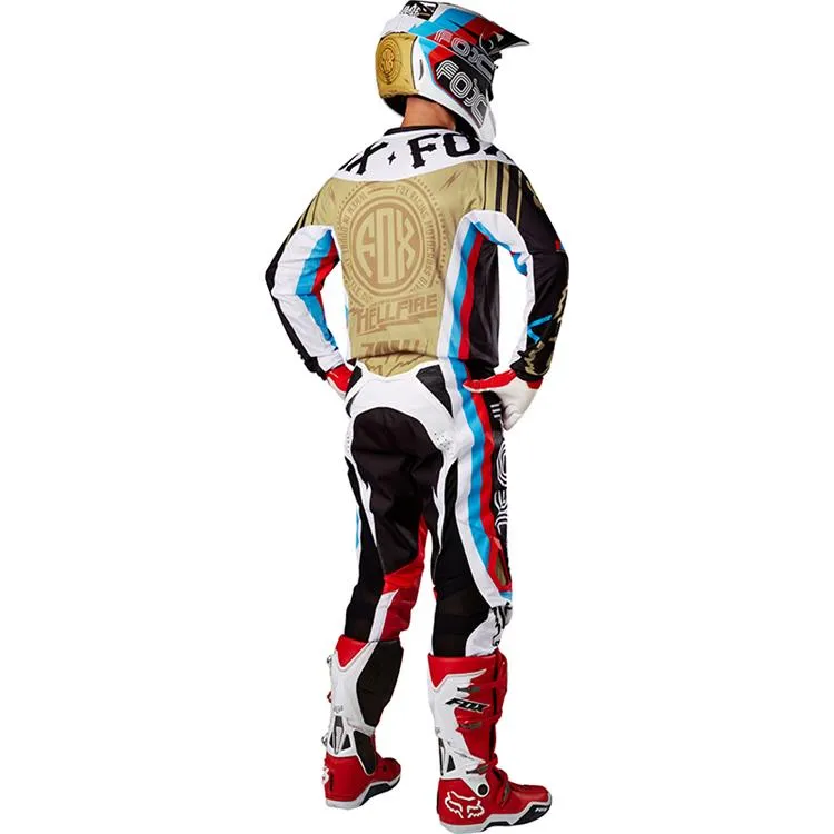 FOX 360 ROHR PANTS [BLACK]