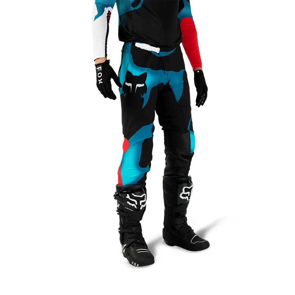 FOX FLEXAIR WITHERED PANTS [BLACK]