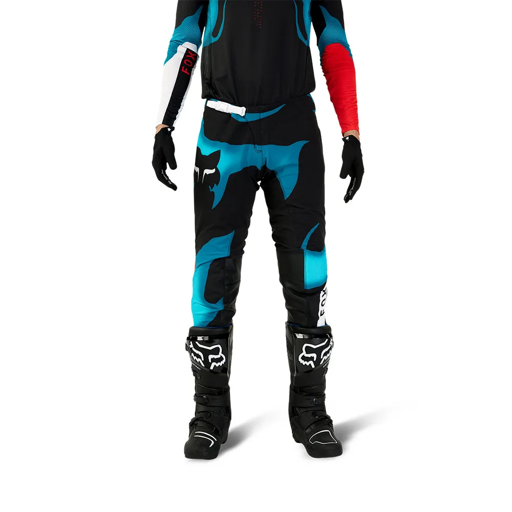 FOX FLEXAIR WITHERED PANTS [BLACK]