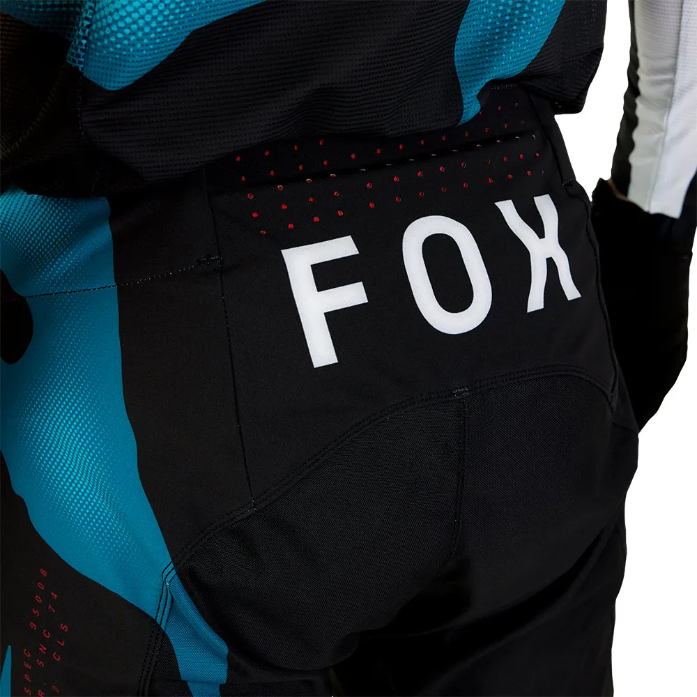 FOX FLEXAIR WITHERED PANTS [BLACK]