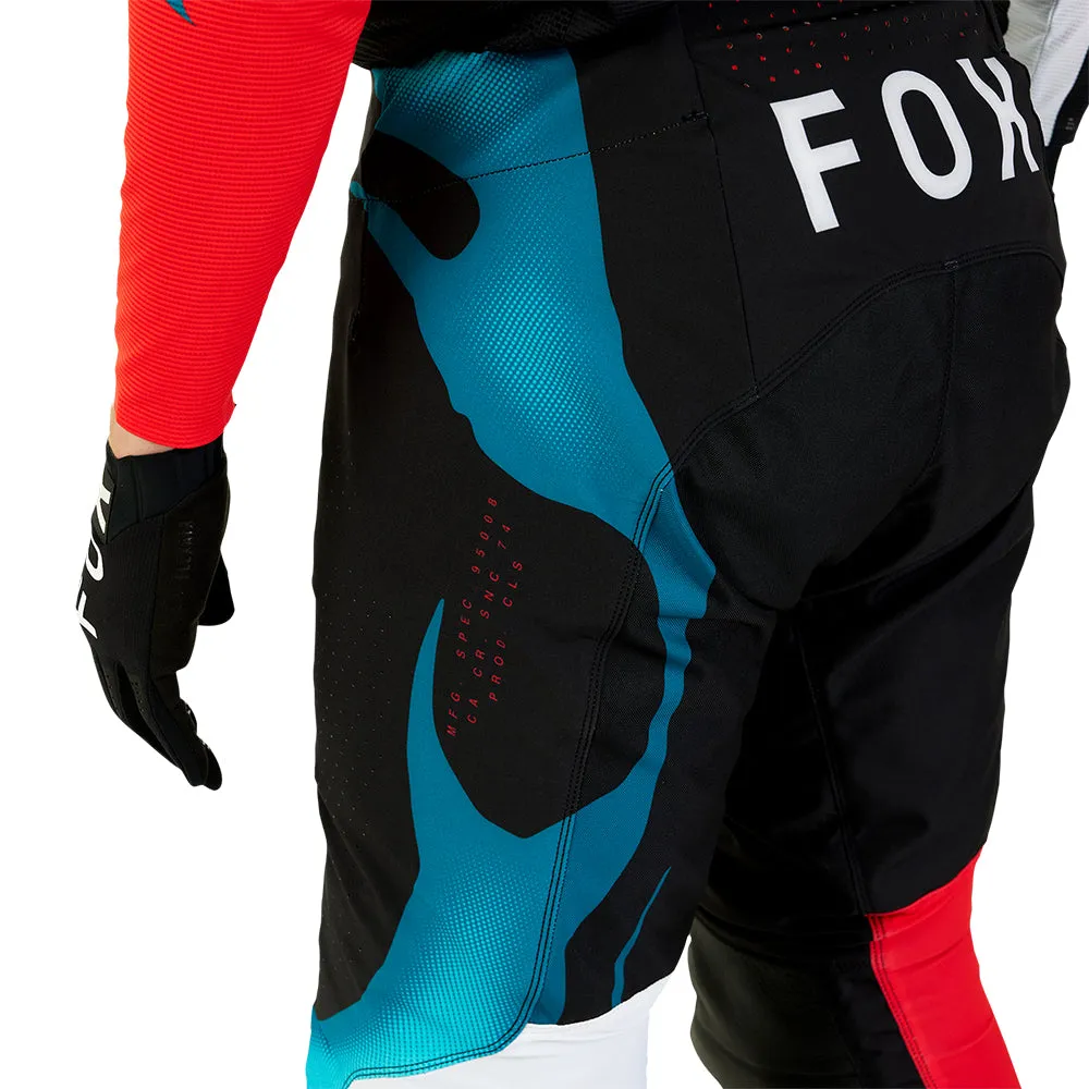 FOX FLEXAIR WITHERED PANTS [BLACK]